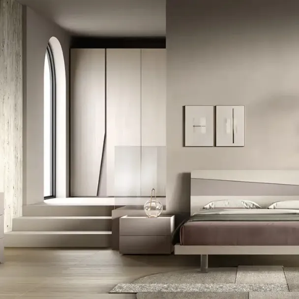 Letto Icaro B13 di Moretti Compact Giorno Notte