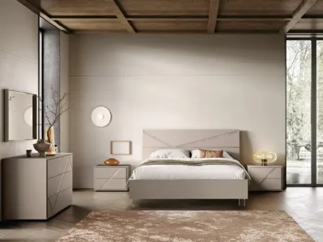 Letto Mix L12 di Moretti Compact Giorno Notte